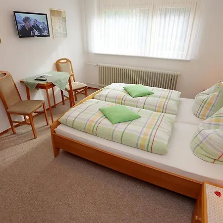 Haus Gerlinde Konukevi Zell am Harmersbach