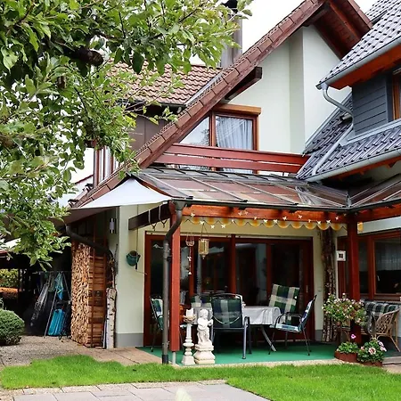 Haus Gerlinde צל אם האמרשבאך