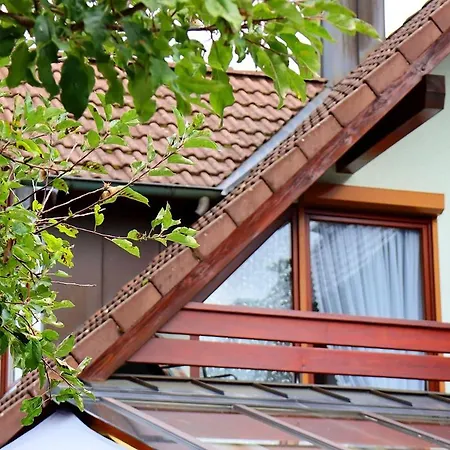 בית הארחה Haus Gerlinde צל אם האמרשבאך