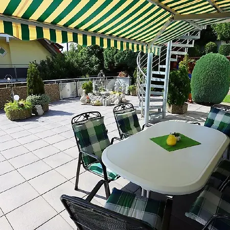 בית הארחה Haus Gerlinde