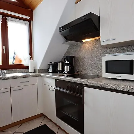 Haus Gerlinde בית הארחה צל אם האמרשבאך