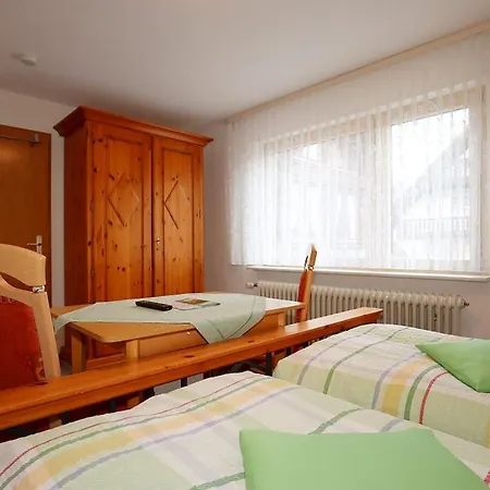 Haus Gerlinde בית הארחה צל אם האמרשבאך