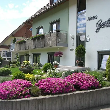 Haus Gerlinde Pensionat 3*
