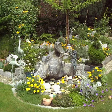 Haus Gerlinde 3* צל אם האמרשבאך