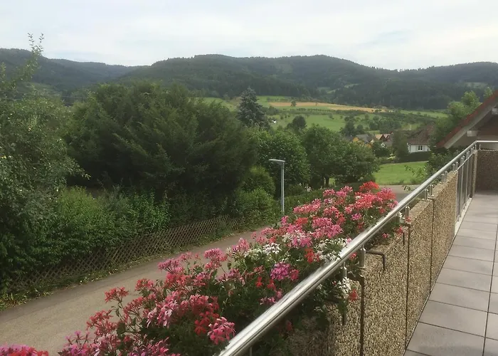 Casa de hóspedes Haus Gerlinde Zell am Harmersbach