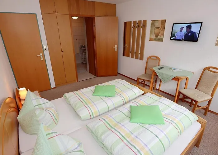 Haus Gerlinde Casa de hóspedes 3*