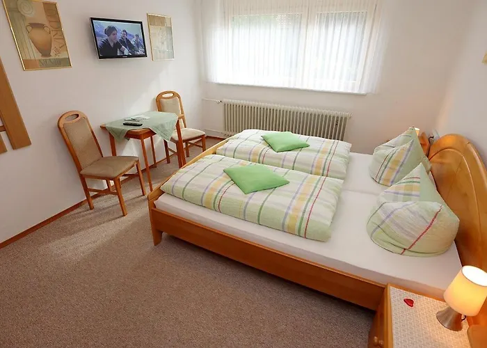 Haus Gerlinde Casa de hóspedes Zell am Harmersbach