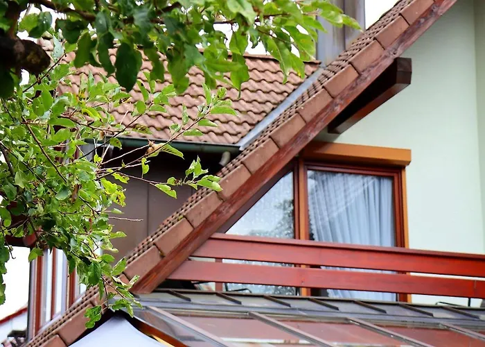 Casa de hóspedes Haus Gerlinde Zell am Harmersbach