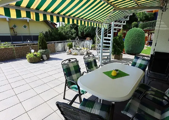 Casa de hóspedes Haus Gerlinde