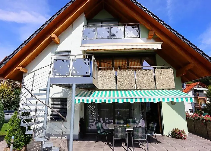 Haus Gerlinde 3* Zell am Harmersbach