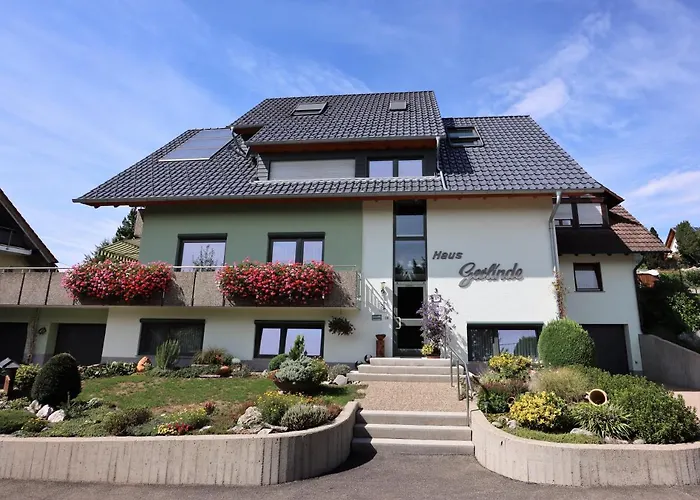 Casa de hóspedes Haus Gerlinde