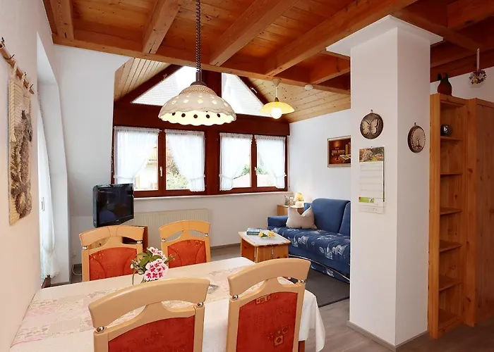 Haus Gerlinde Casa de hóspedes 3*