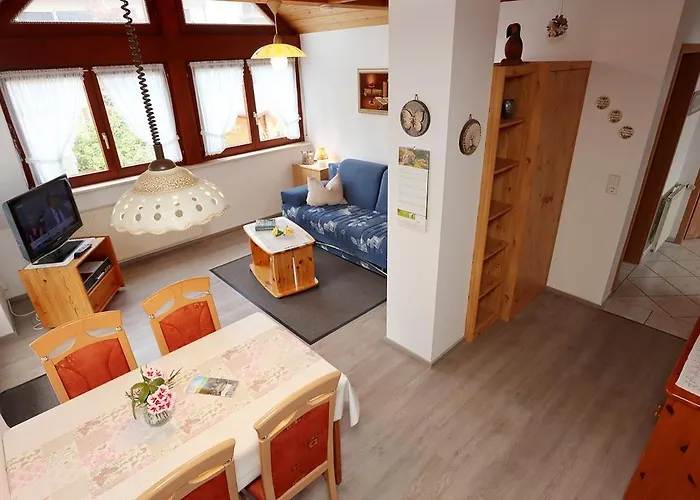 Haus Gerlinde Casa de hóspedes Zell am Harmersbach