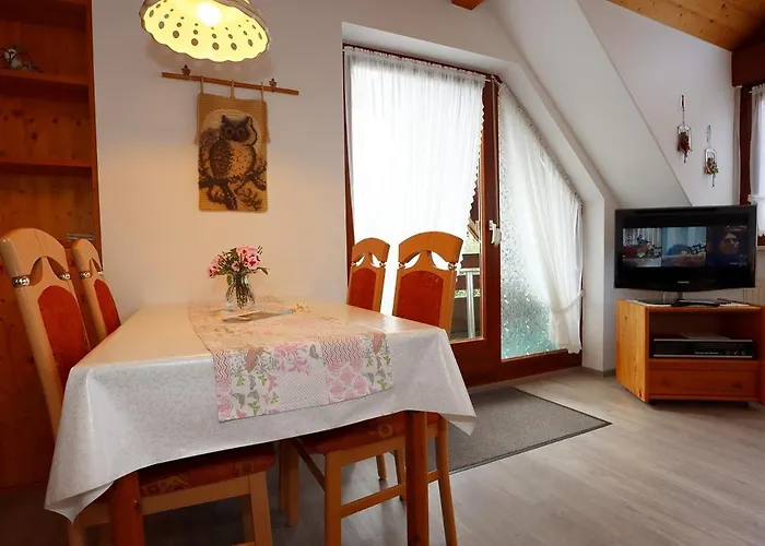 Casa de hóspedes Haus Gerlinde 3*