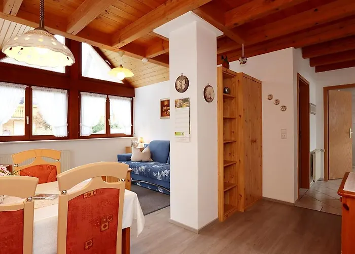 Haus Gerlinde Casa de hóspedes 3*