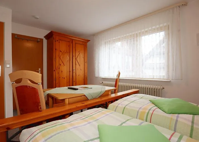 Haus Gerlinde Casa de hóspedes Zell am Harmersbach