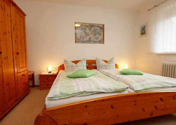 Casa de hóspedes Haus Gerlinde Zell am Harmersbach