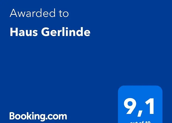 Casa de hóspedes Haus Gerlinde Zell am Harmersbach