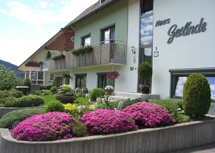 Haus Gerlinde Casa de hóspedes 3*