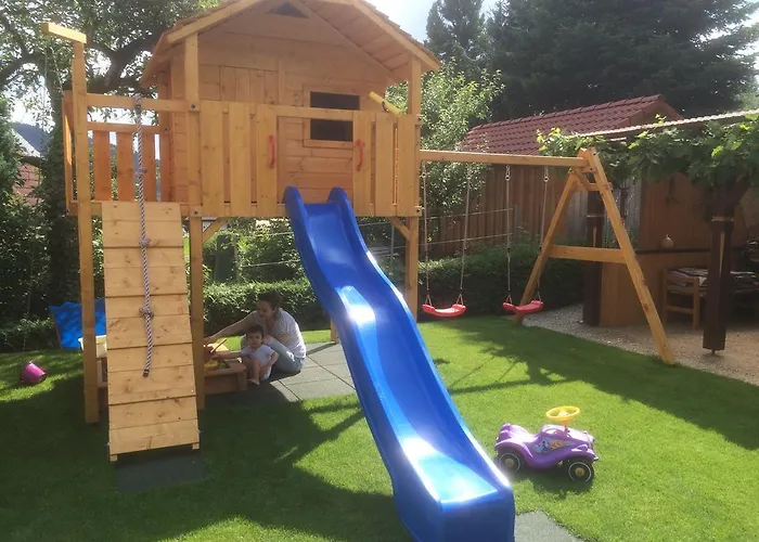 Casa de hóspedes Haus Gerlinde