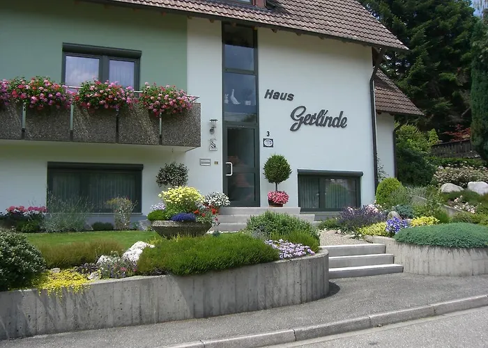 Haus Gerlinde Casa de hóspedes Zell am Harmersbach