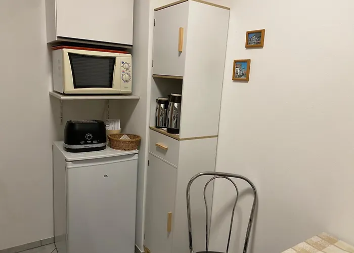 Casa de hóspedes Haus Gerlinde 3*